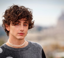 Timothée Chalamet