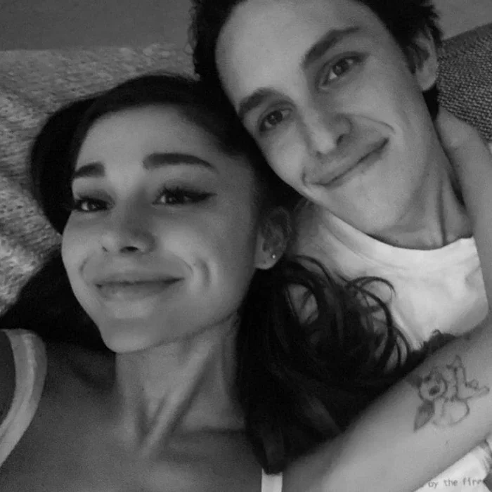 Ariana Grande i Dalton Gomez