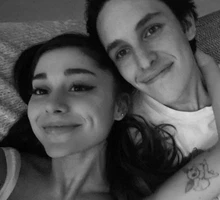 Ariana Grande i Dalton Gomez