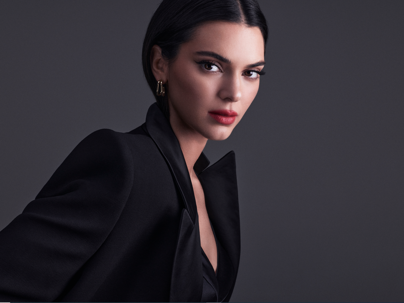 Kendall Jenner w kampanii L'Oreal Paris