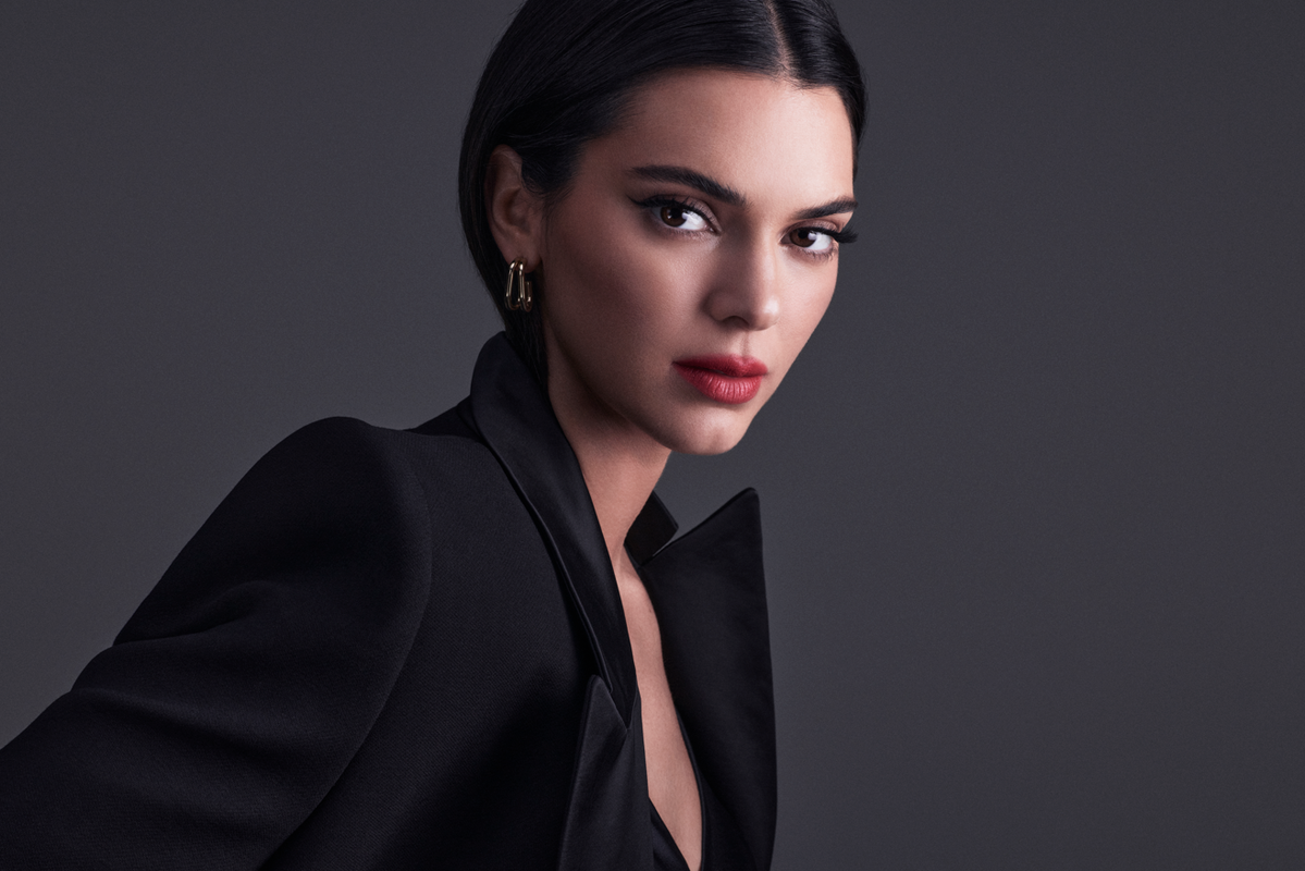 Kendall Jenner w kampanii L'Oreal Paris