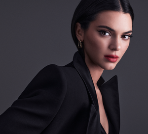 Kendall Jenner w kampanii L'Oreal Paris