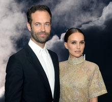 Natalie Portman i Benjamin Millepied