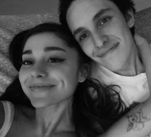 Ariana Grande i Dalton Gomez