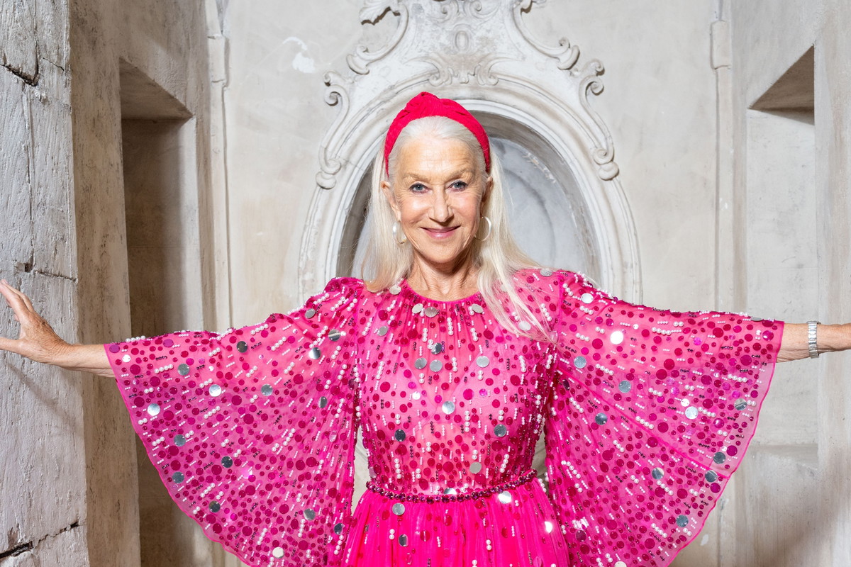 Helen Mirren