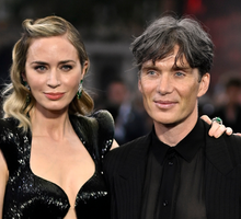 Emily Blunt i Cillian Murphy