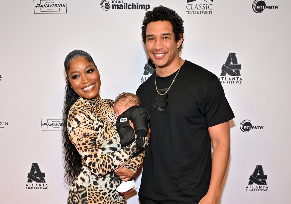 Keke Palmer i Darius Jackson