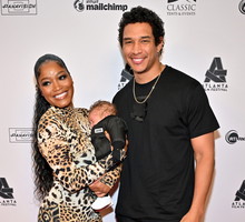 Keke Palmer i Darius Jackson