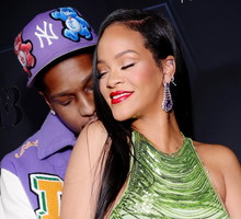 Rihanna i ASAP