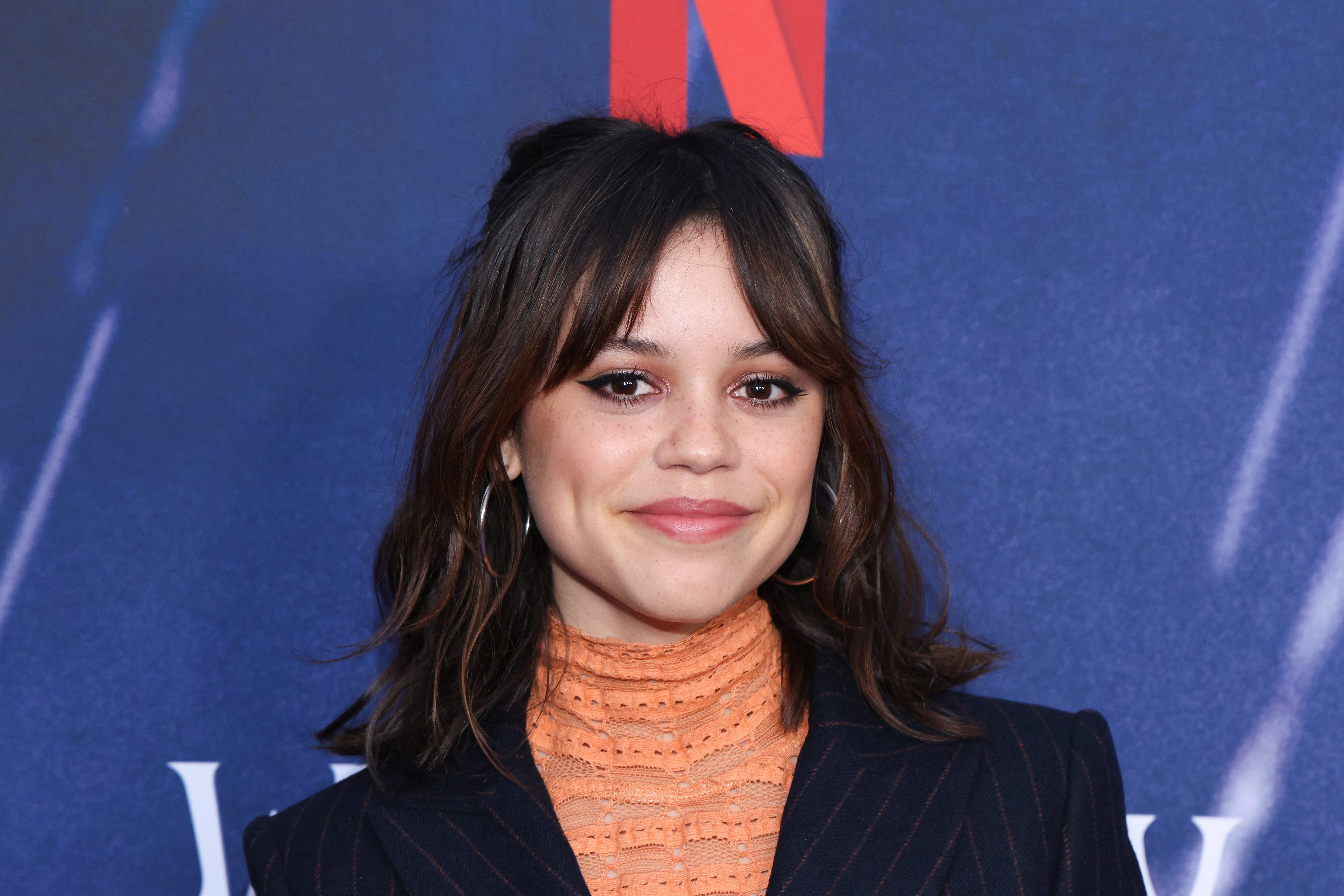 Jenna Ortega