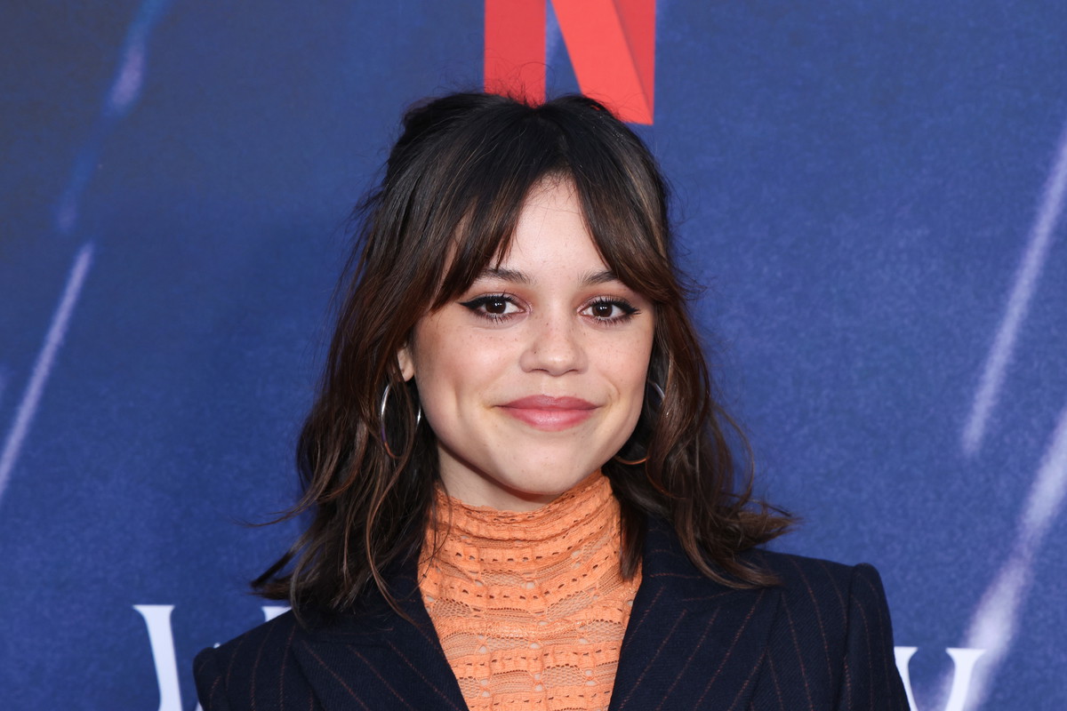 Jenna Ortega