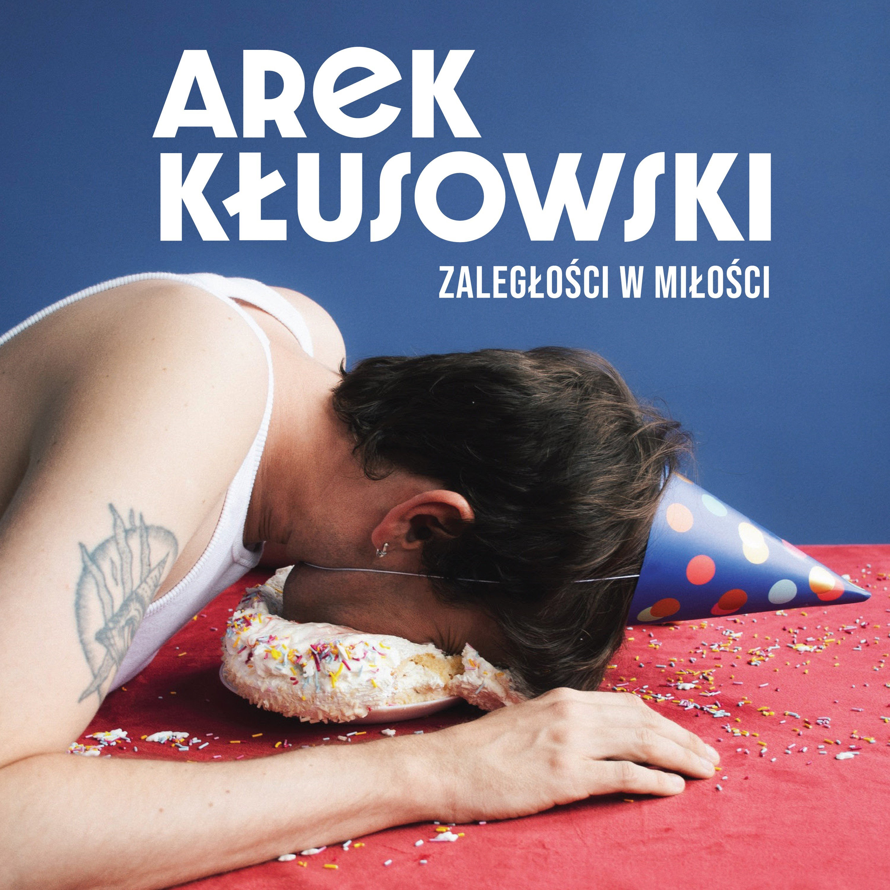 Arek Kłusowski