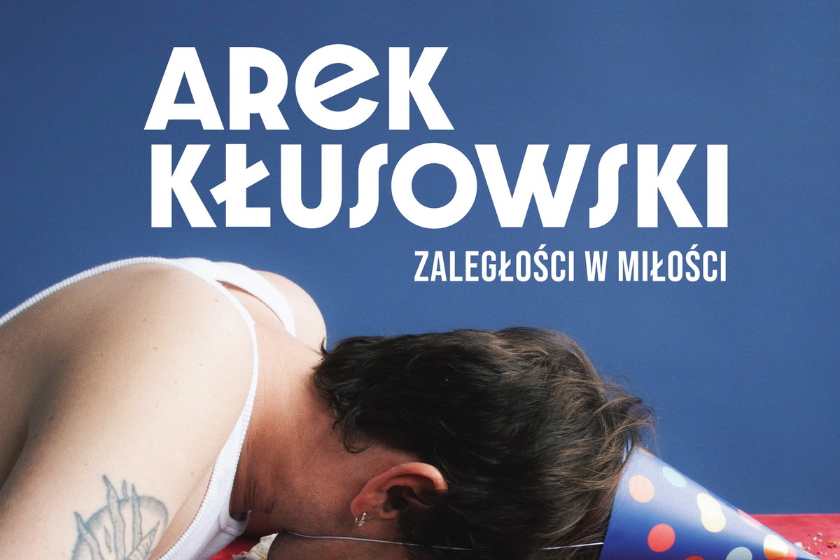 Arek Kłusowski