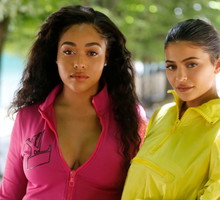 Jordyn Woods i Kylie Jenner