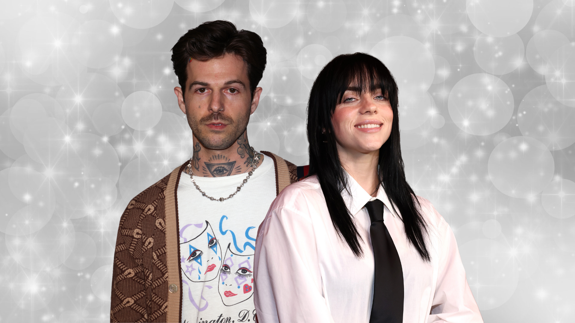 Billie Eilish i Jesse Rutherford