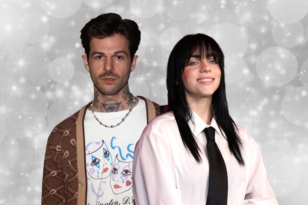 Billie Eilish i Jesse Rutherford