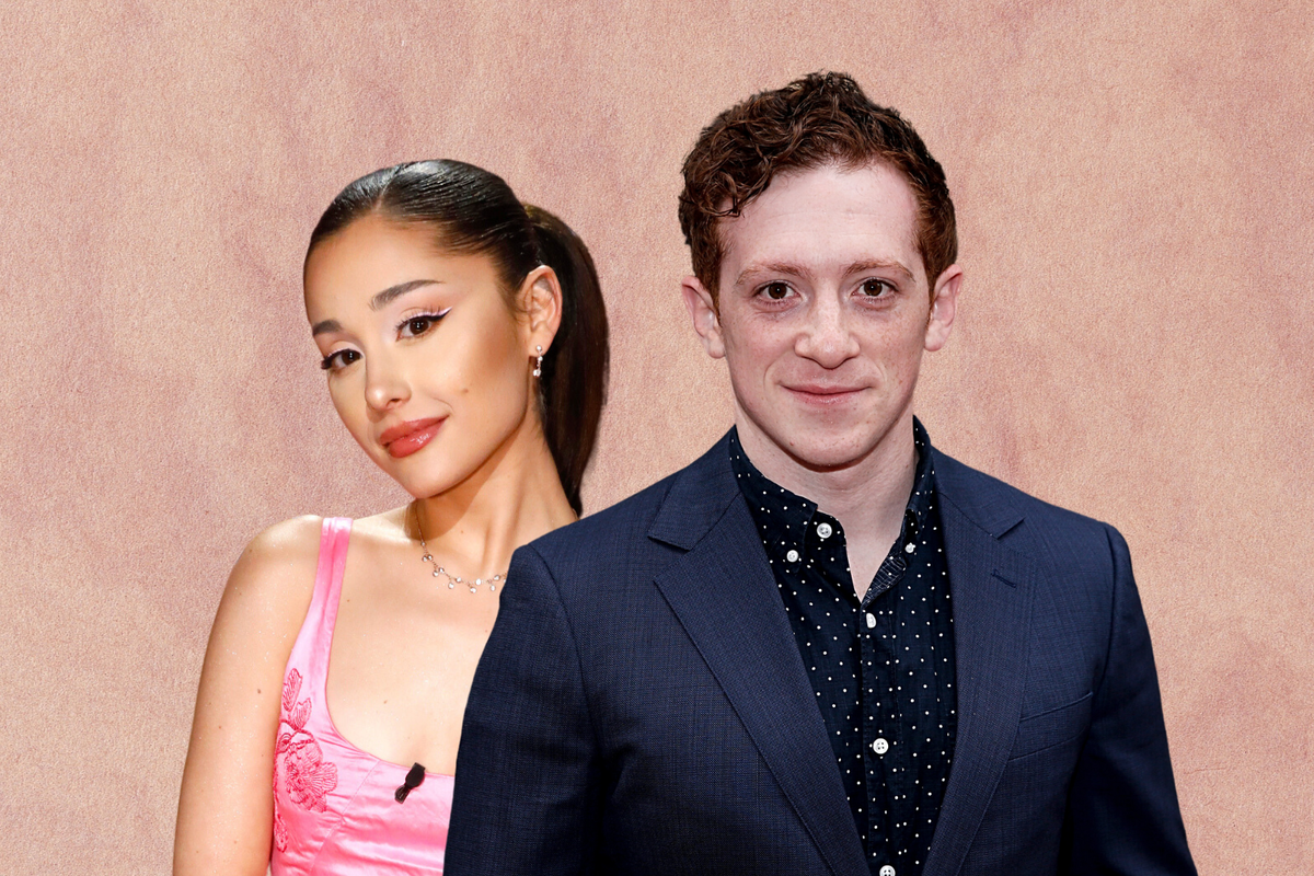Ariana Grande i Ethan Slater