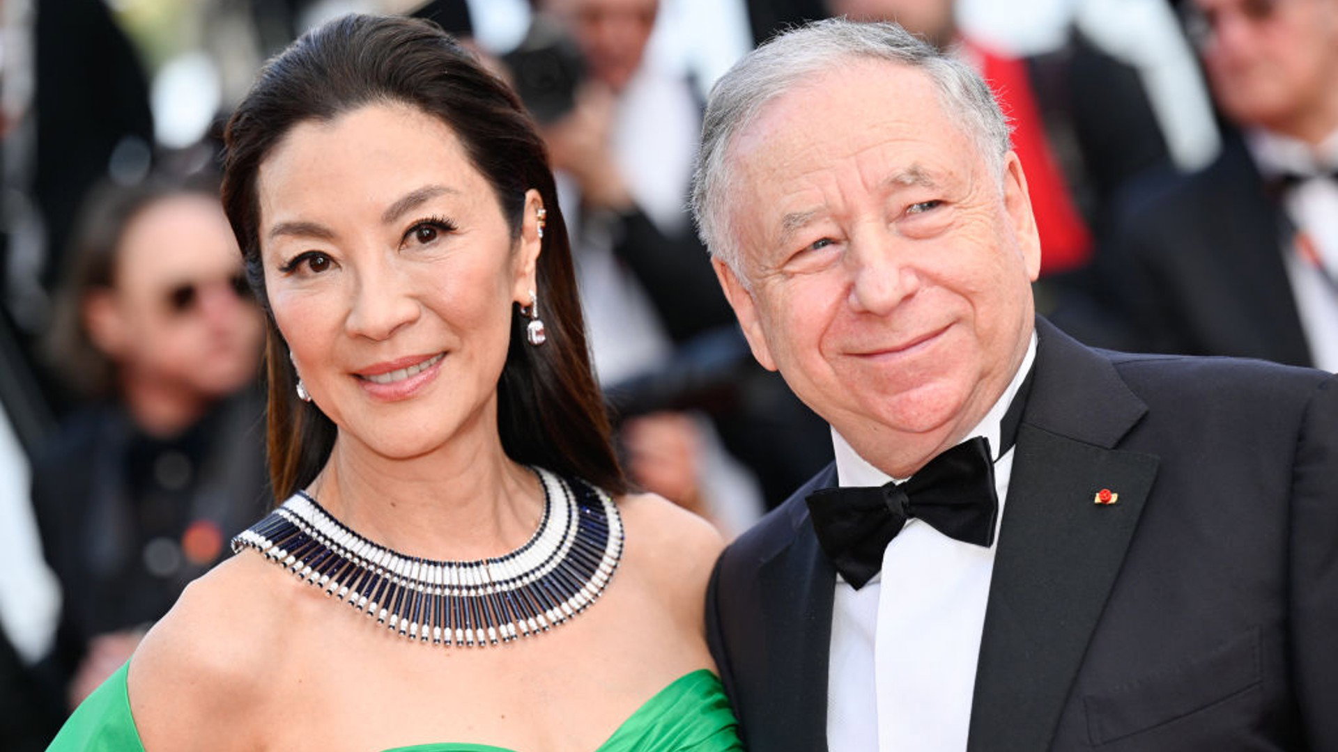 Michelle Yeoh