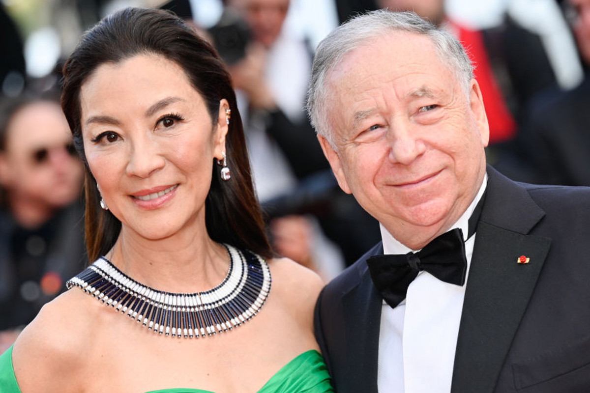 Michelle Yeoh