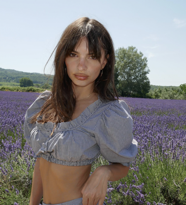 Emily Ratajkowski