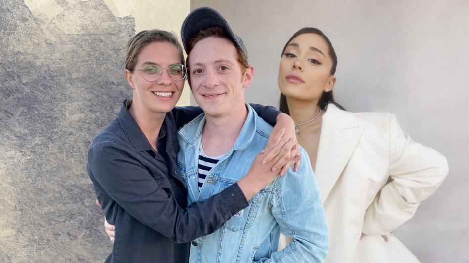 ethan, ariana, lilly jay