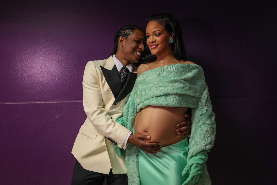 Rihanna i A$AP Rocky