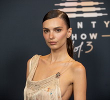 Emily Ratajkowski opublikowała urocze zdjęcia z synkiem!
