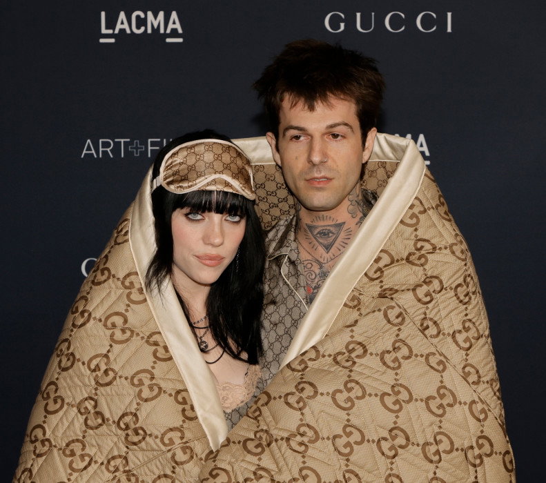 Billie Eilish & Jesse Rutherford
