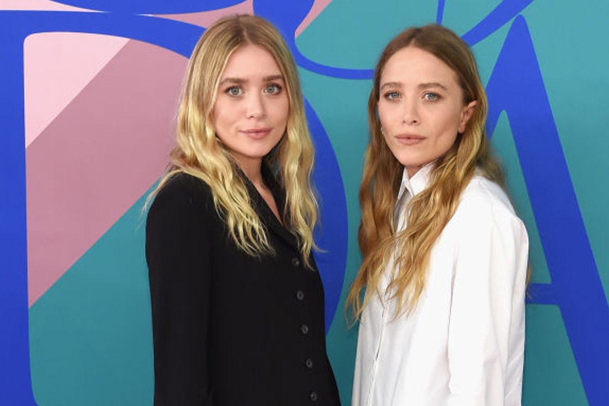 Mary-Kate i Ashley Olsen
