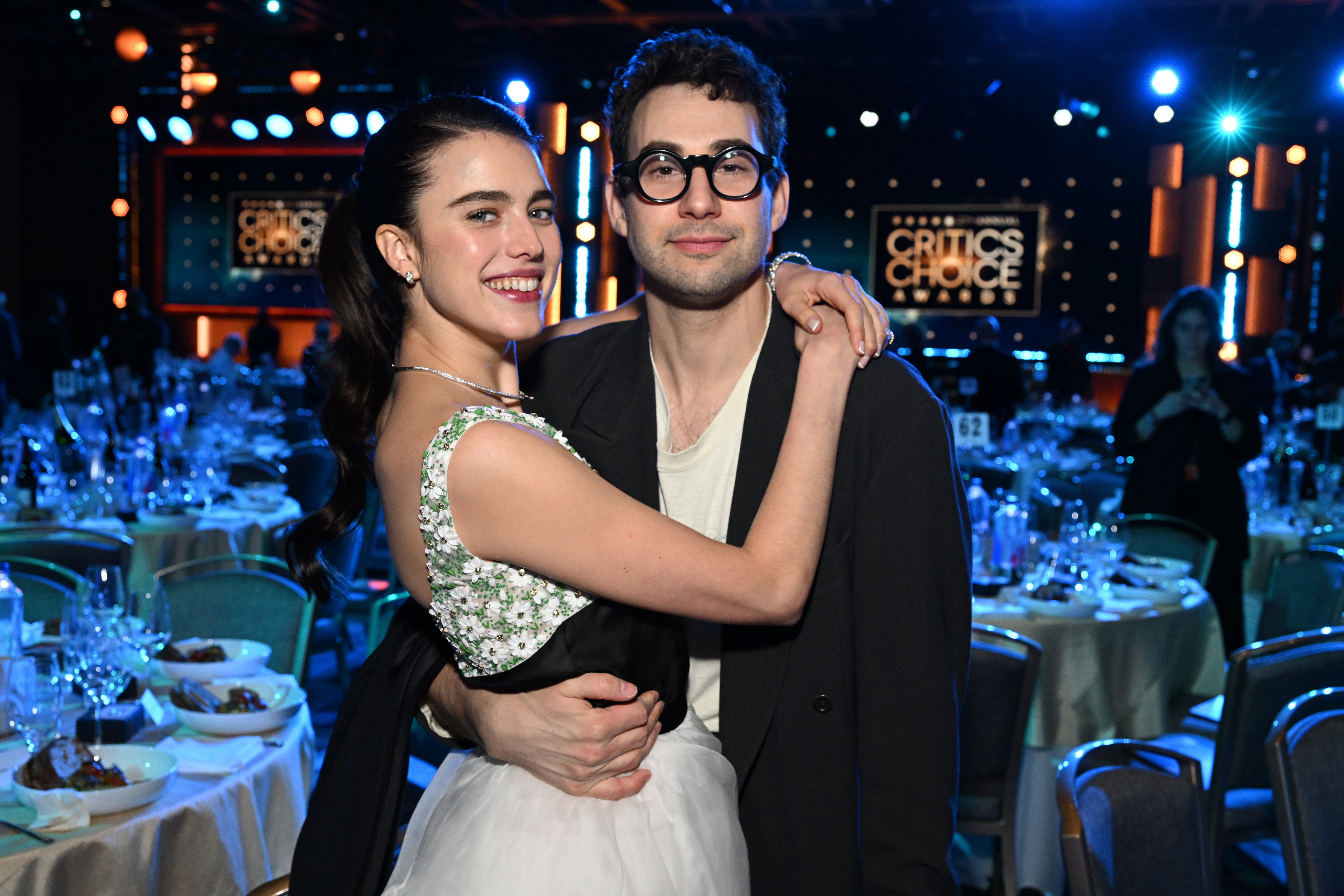 Margaret Qualley i Jack Antonoff