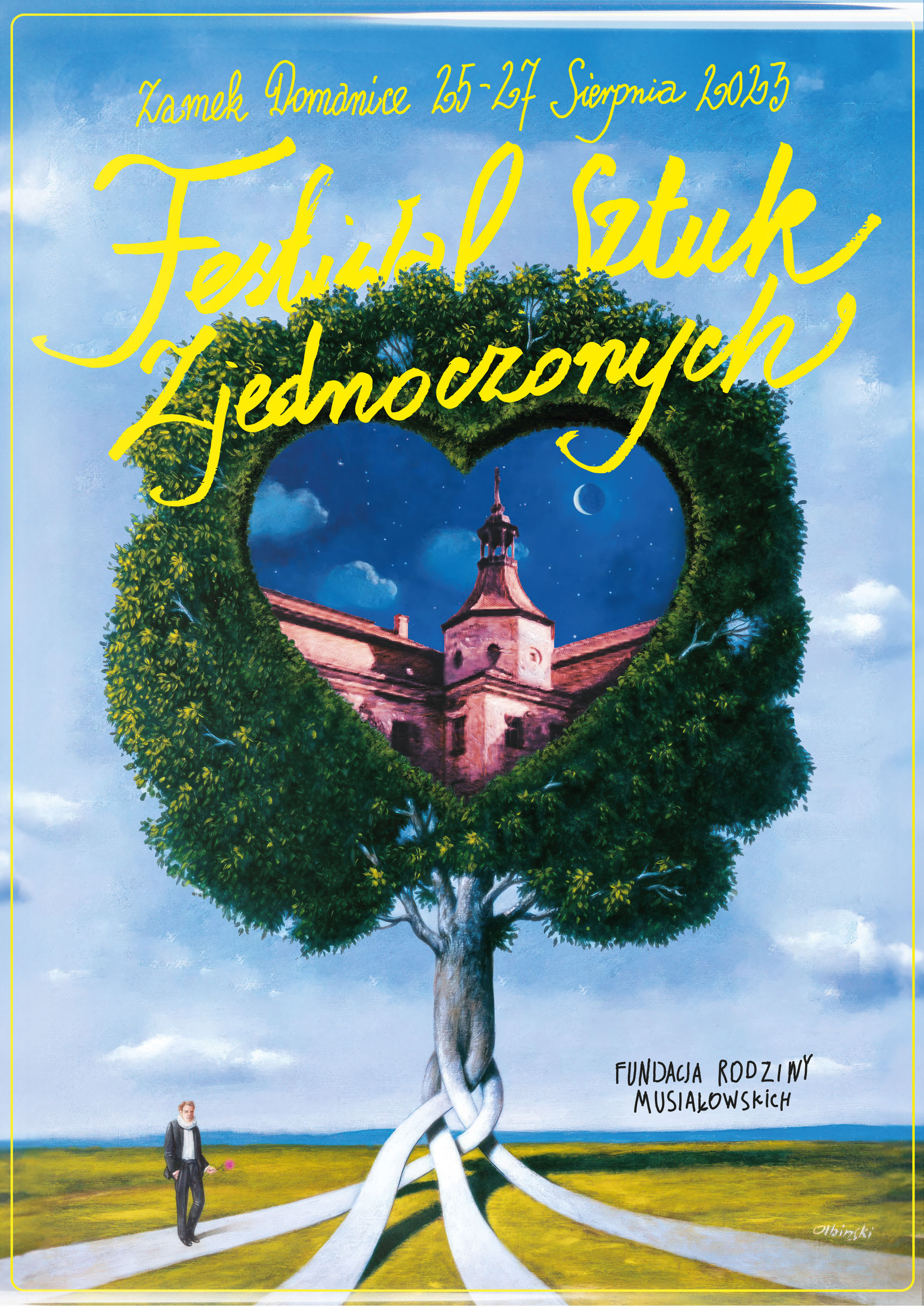 Festwial Sztuk Zjednoczonych