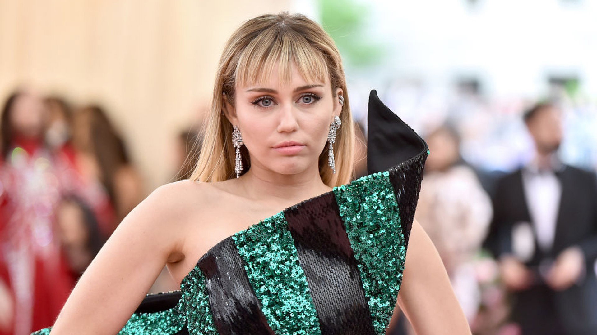 Miley Cyrus