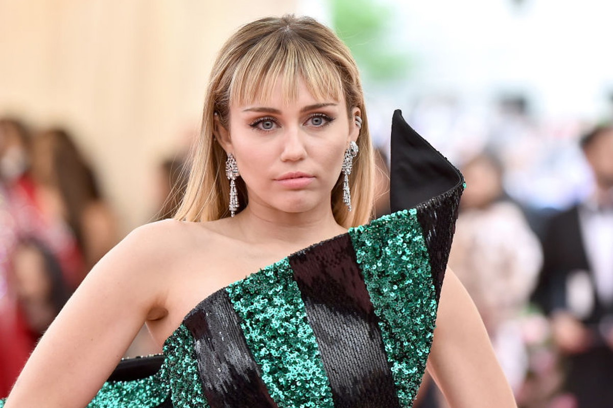 Miley Cyrus