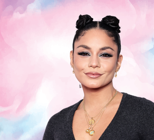 Paznokcie Vanessy Hudgens