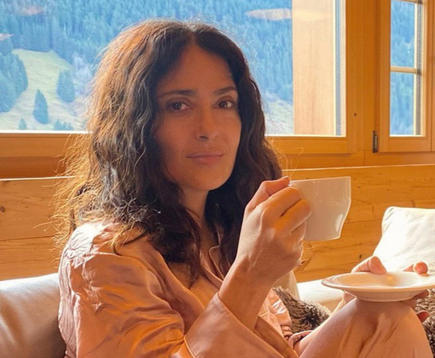 salma hayek