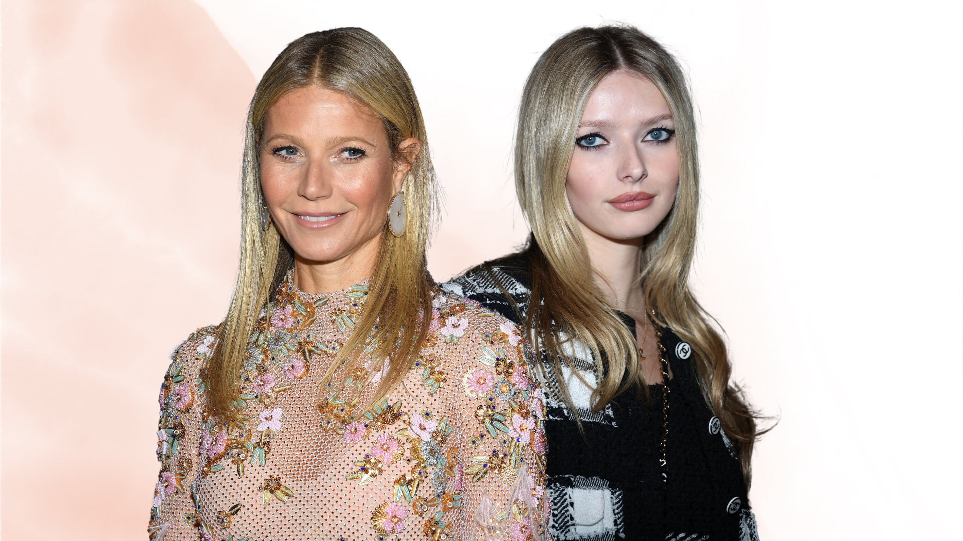 Gwyneth Paltrow i Apple Martin
