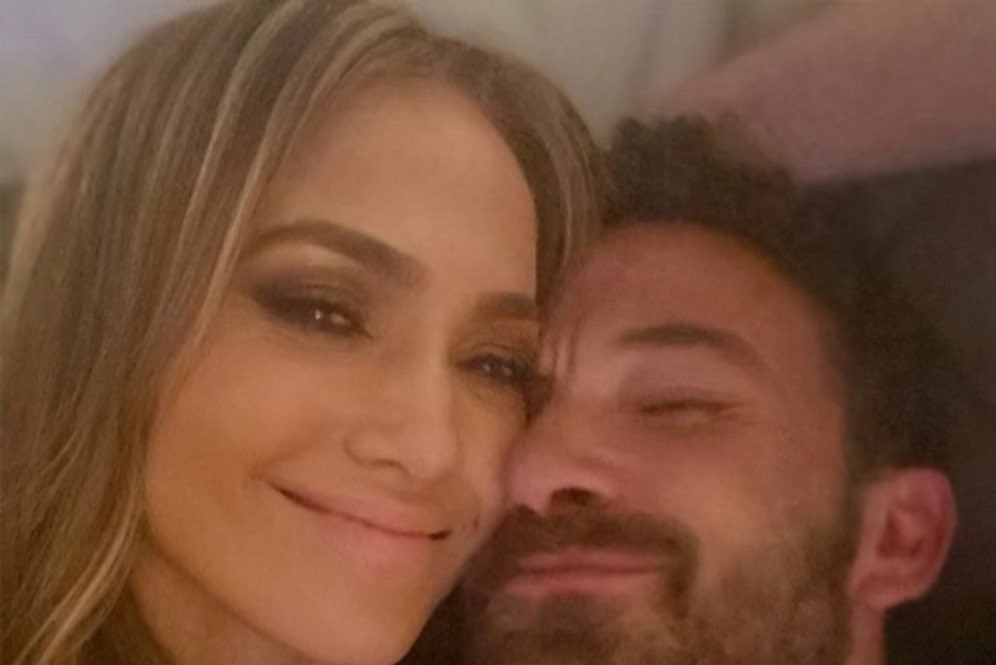 Jennifer Lopez i Ben Affleck