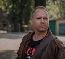 Maciej Stuhr w serialu „Belfer”