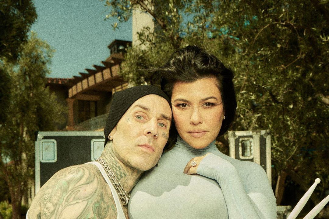 Kourtney Kardashian i Travis Barker