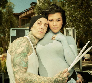 Kourtney Kardashian i Travis Barker