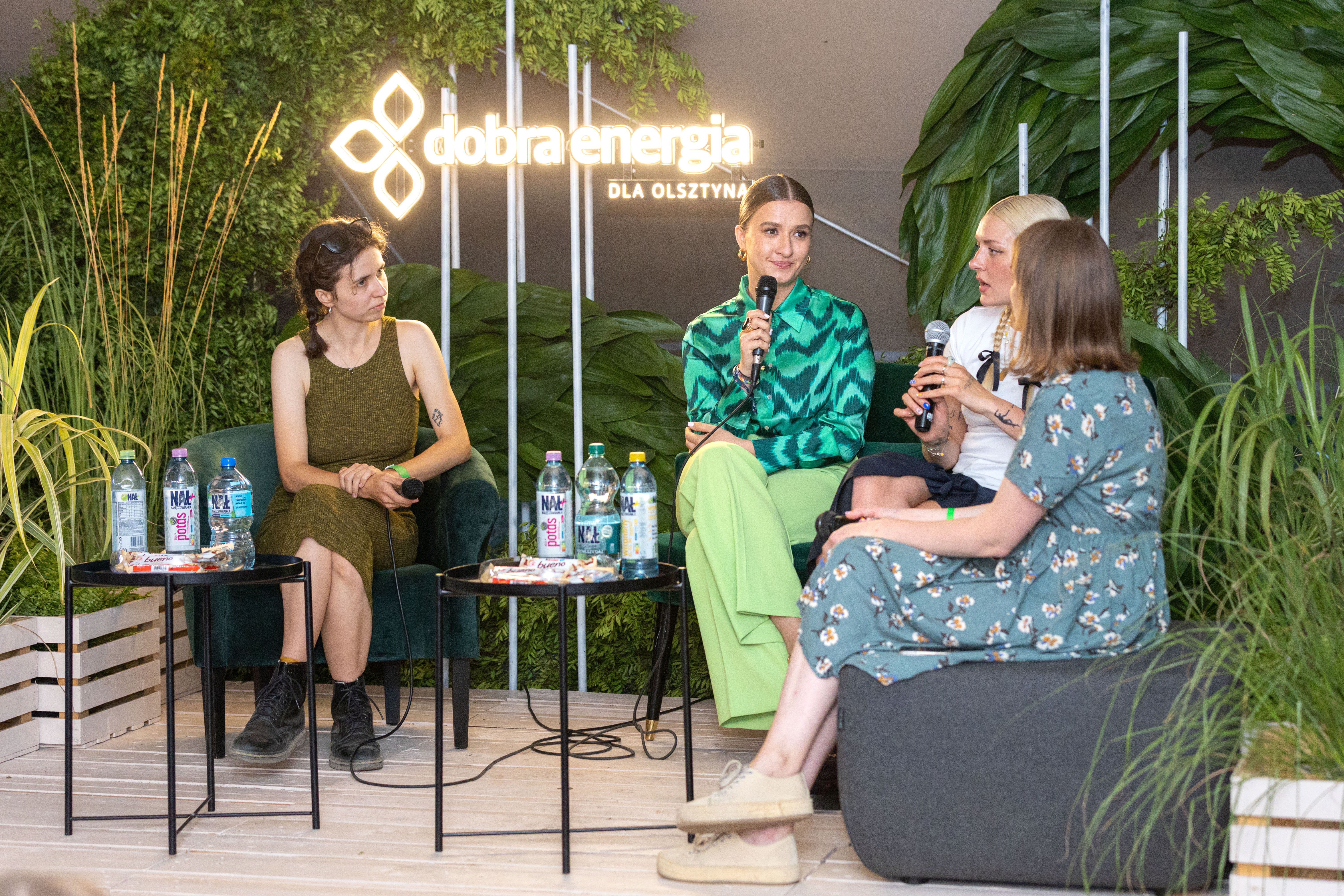 Garnier Green Beauty Festival