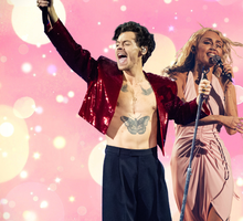 Harry Styles i Miley Cyrus