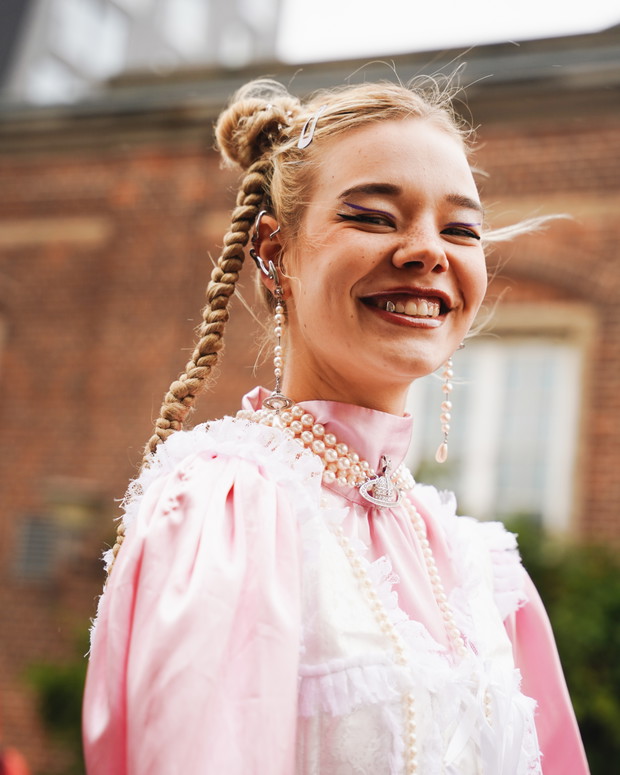 Copenhagen Fashion Week: street style