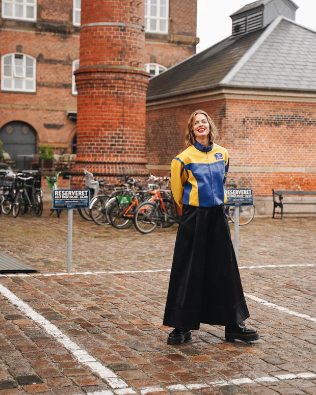 Copenhagen Fashion Week: street style