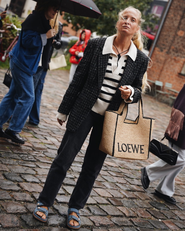 Copenhagen Fashion Week: street style