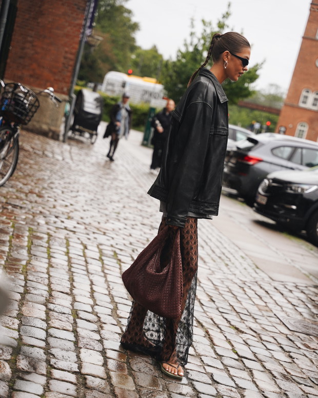 Copenhagen Fashion Week: street style
