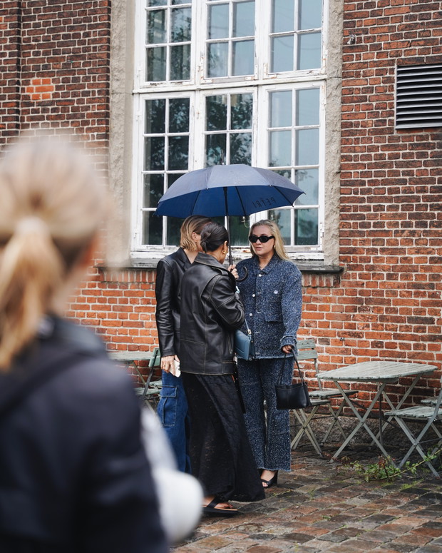 Copenhagen Fashion Week: street style