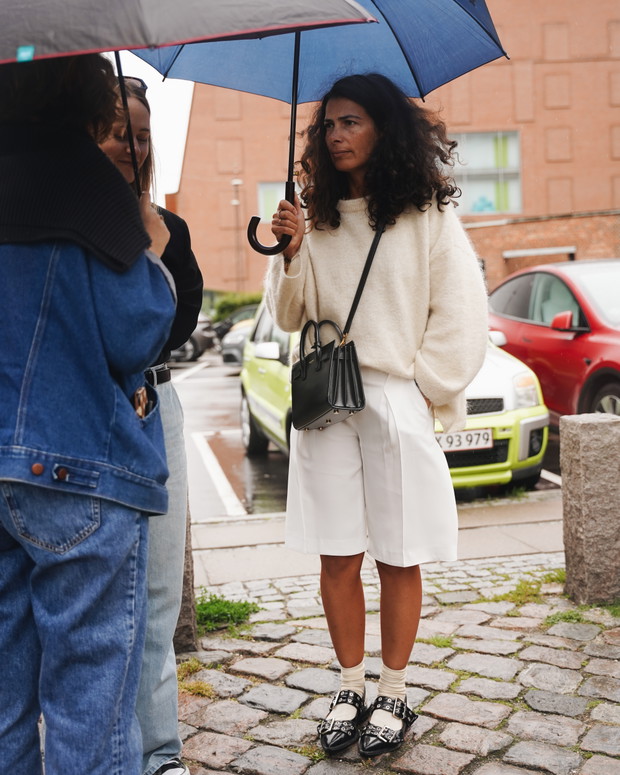 Copenhagen Fashion Week: street style