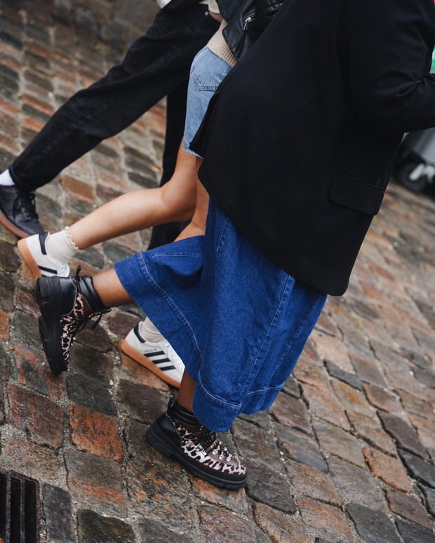 Copenhagen Fashion Week: street style