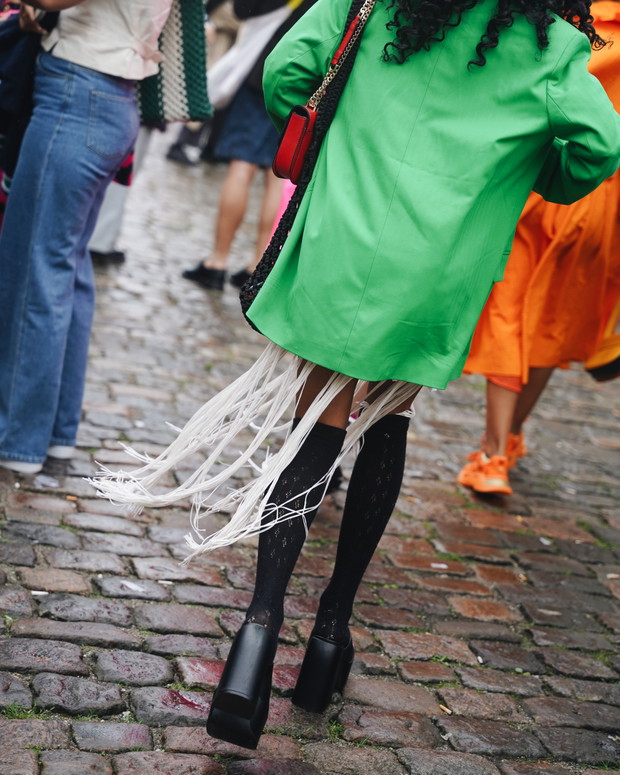 Copenhagen Fashion Week: street style